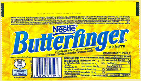 Butterfinger